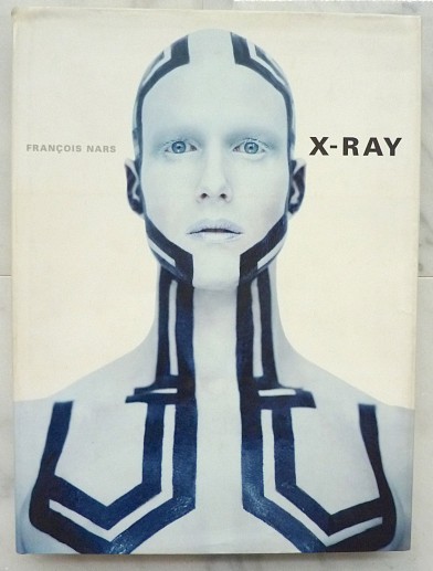 Books Francois Nars | X-Ray Books Francois Nars | X-Ray