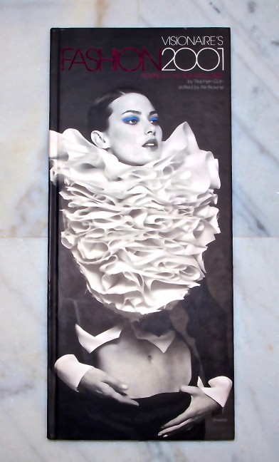 Books | Visionaire’s Fashion 20001 Books | Visionaire’s Fashion 20001