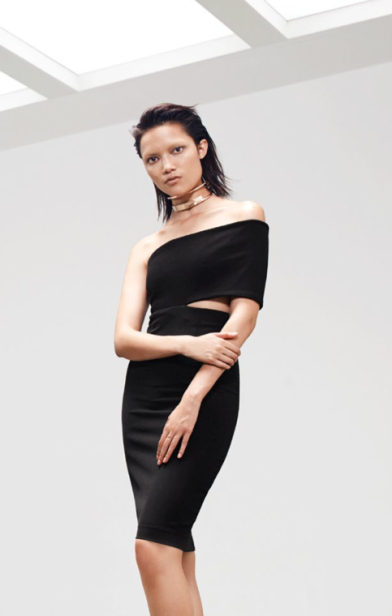 Scott Wilson x SOLACE London S/S15 Scott Wilson x SOLACE London S/S15
